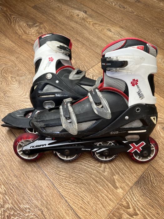 Ролики Nubira 37-43