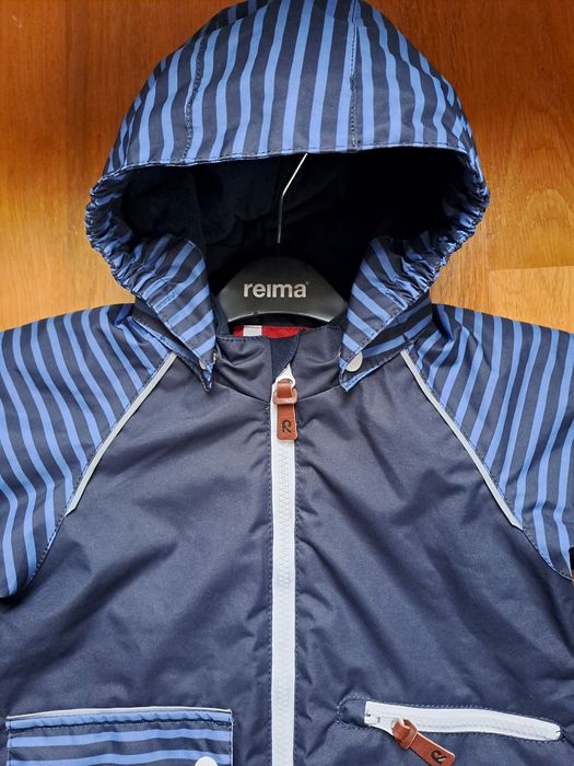 Kurtka Reima wodoodporna zimowa