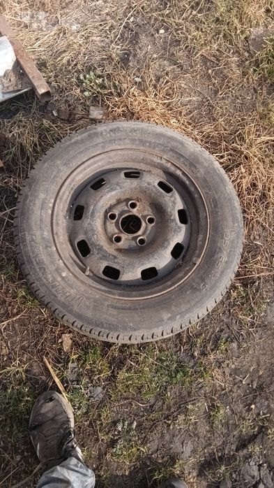 Felgi Volkswagen Audi 195/65 R15