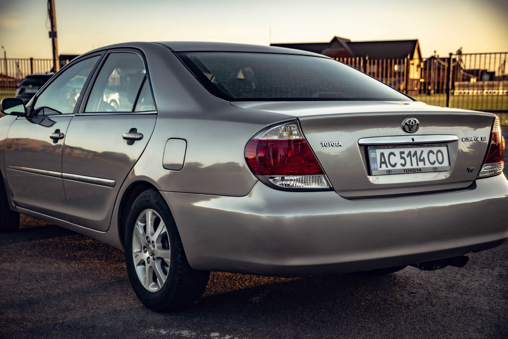Toyota Camry 30 US-spec 3.0 V6 (ориг. пробіг)