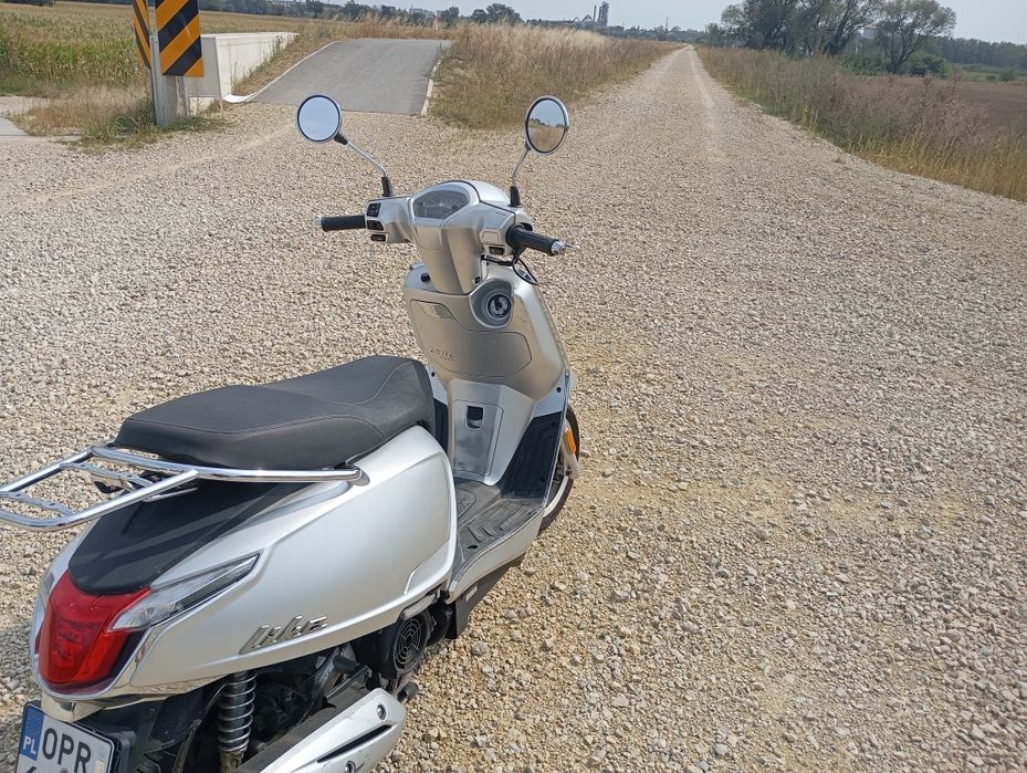Kymco like 150 ccm