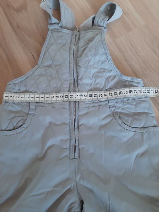 Полукомбинезон для девочки