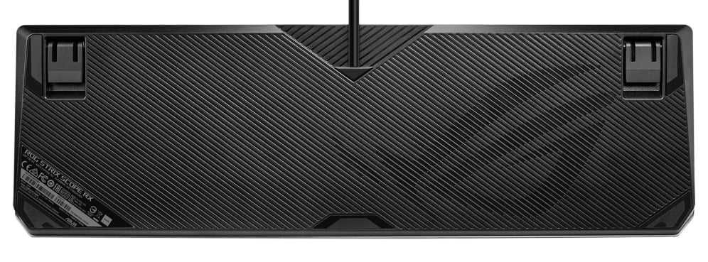 Asus ROG Strix Scope RX Red