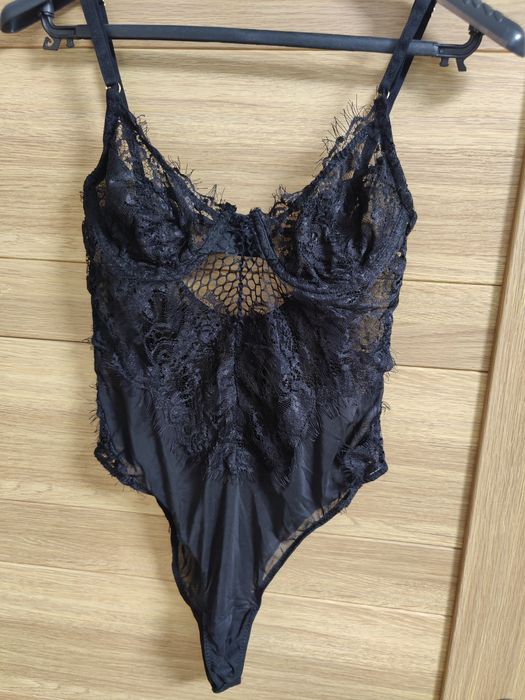 Bielizna erotyczna body damskie M