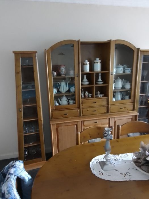 Mobilia de sala em bom estado