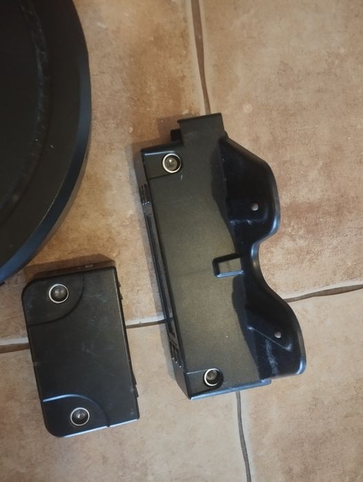 Robot sprzątający uszkodzony
