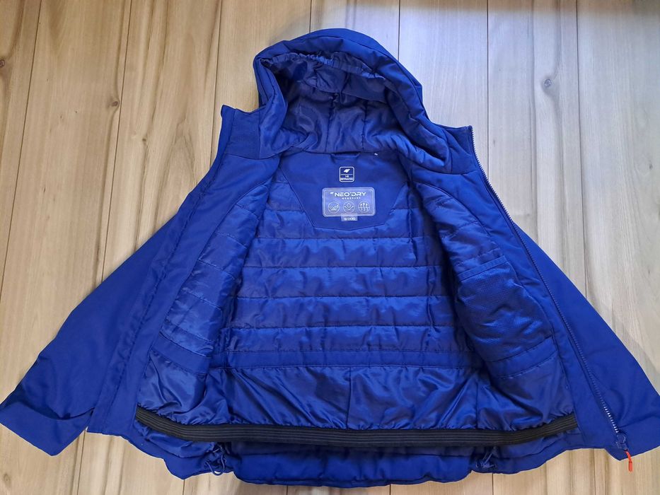 Kurtka zimowa 4f r.140