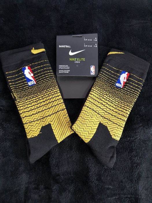 Nike Basketball NBA skarpety rozmiar 42-46