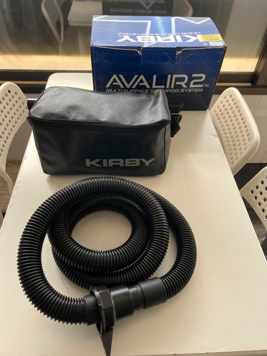 Vendo aspirador Kirby Avalir 2 Blue em excelente estado.