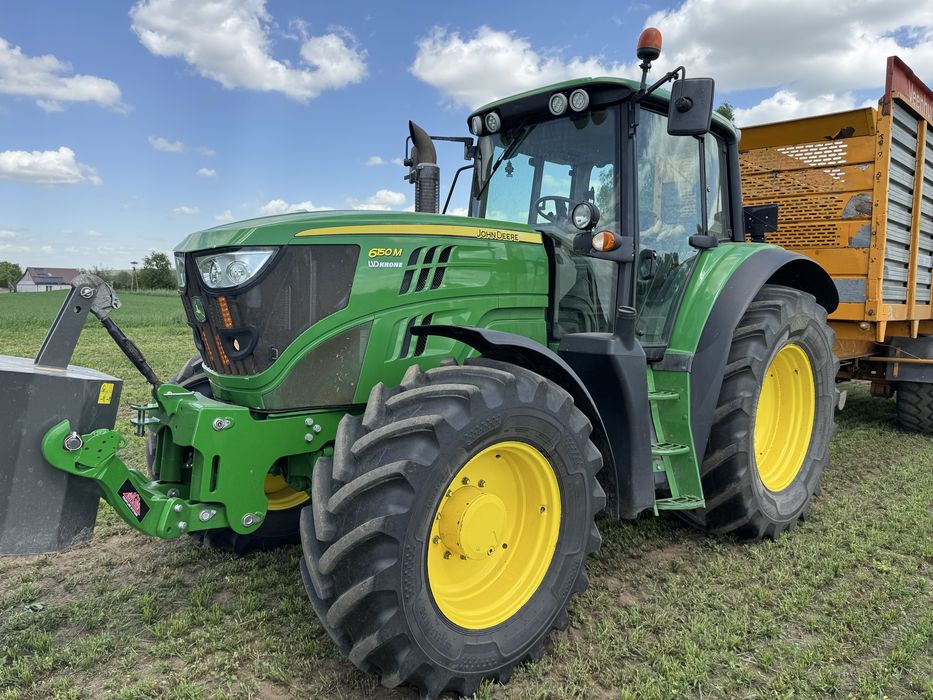 John Deere 6150M
