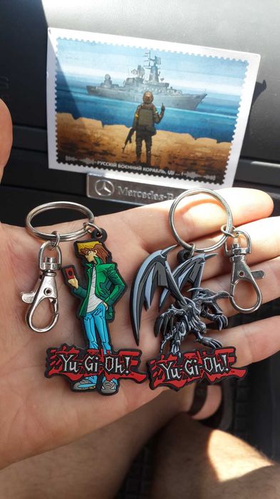 Yu-Gi-Oh  original для фанів