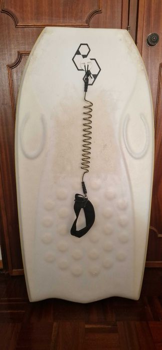 Prancha Science ltd delta tail 41.5