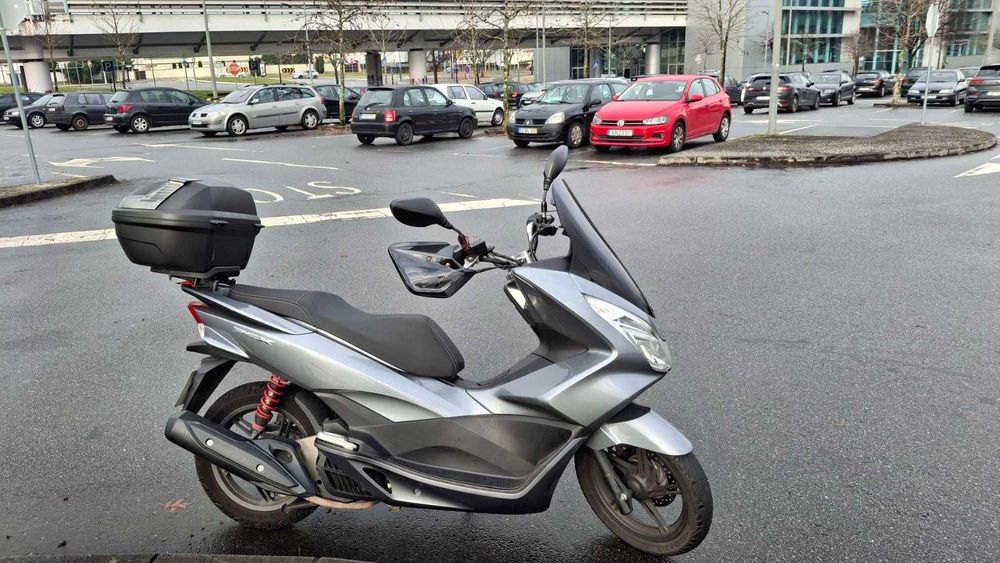 Honda PCX 125 ano 2017