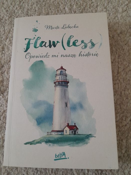 Flaw(less) Opowiedz mi naszą historię