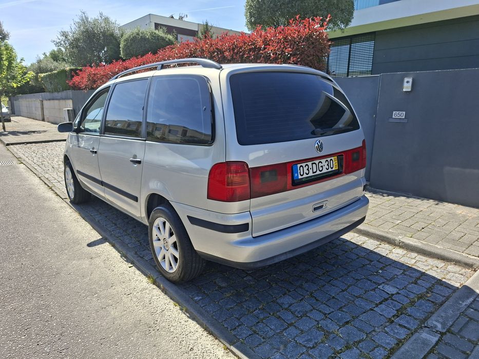 VW Sharan 1.9 tdi 130 cv de 2003 — photo 2