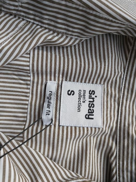 Koszula firmowa Sinsay