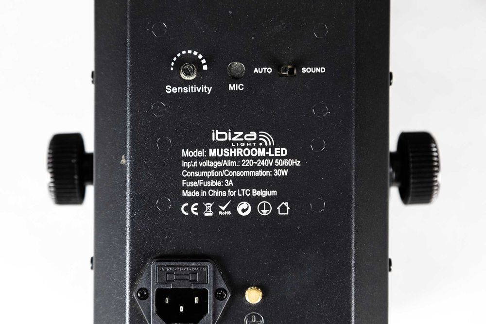 Ibiza Mushroom LED - efekt oświetleniowy