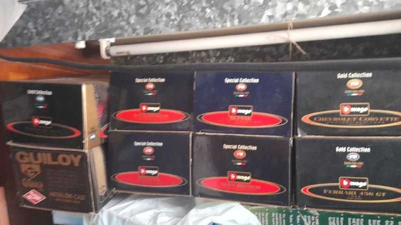 Coleção 15 Carros Burago