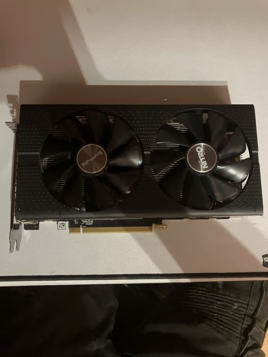 RX 570 8gb saphirre