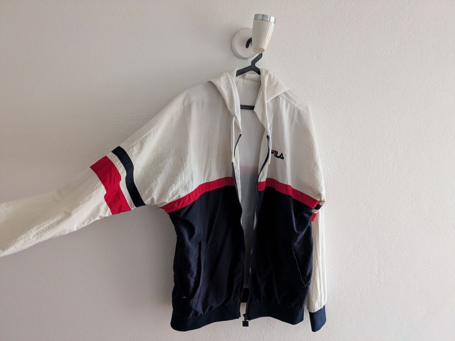 FILA Sport Jacket452658519082291201