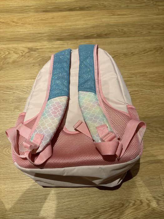 Mochila e Lancheira Escola para Menina