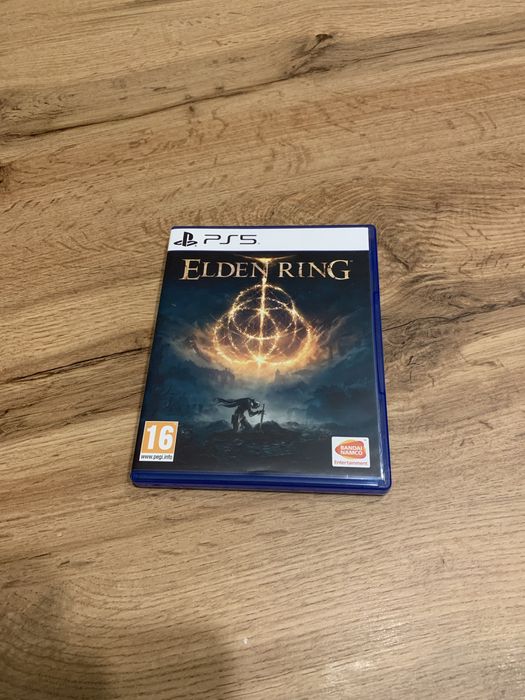 Gra elden ring ps5