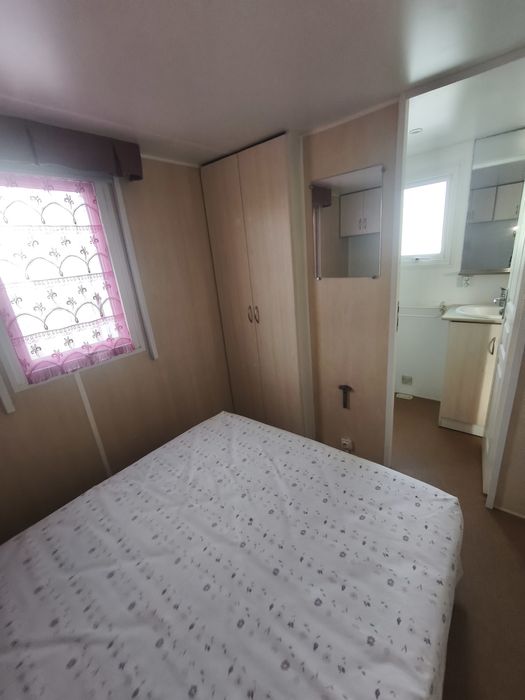 T2 (Casa Móvel Mobile Home Casa Madeira Bungalow