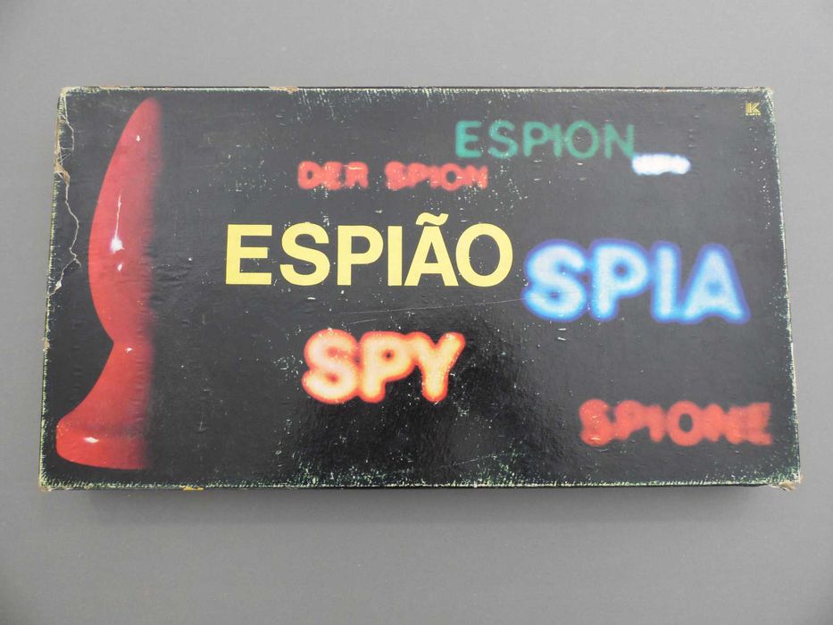 Jogo Espião, da Karto