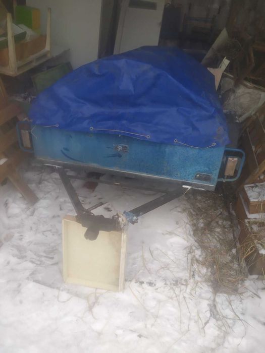 Продам причіп продам