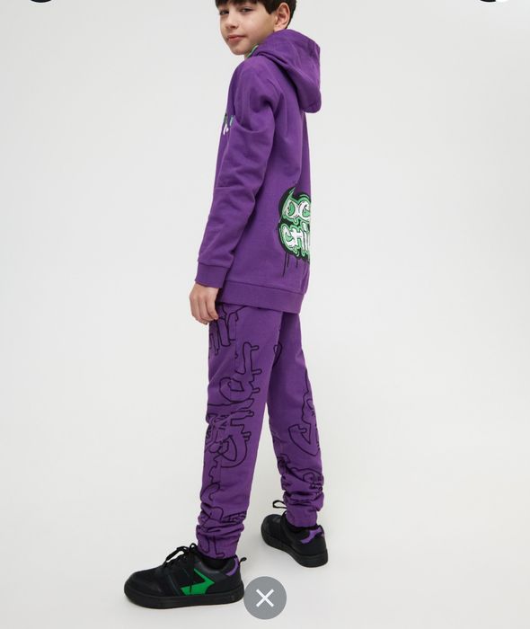 Костюм спортивний повсякденний на хлопця