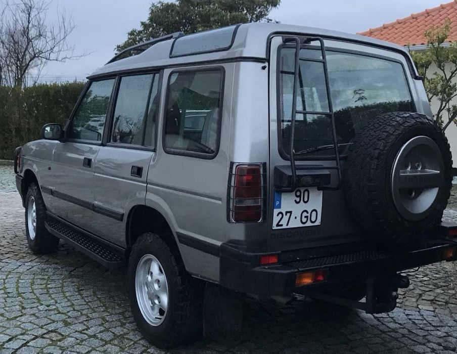 Discovery 300 TDI Automatico