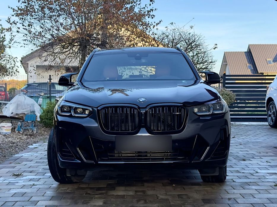 BMW X3 M M40i xDrive 388kM PIĘKNY z charakterem, Gwarancja zadowolenia, My BMW