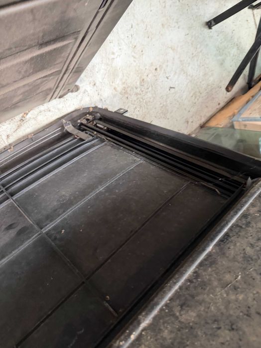 Range Rover P38 Vidro teto abrir tecto
