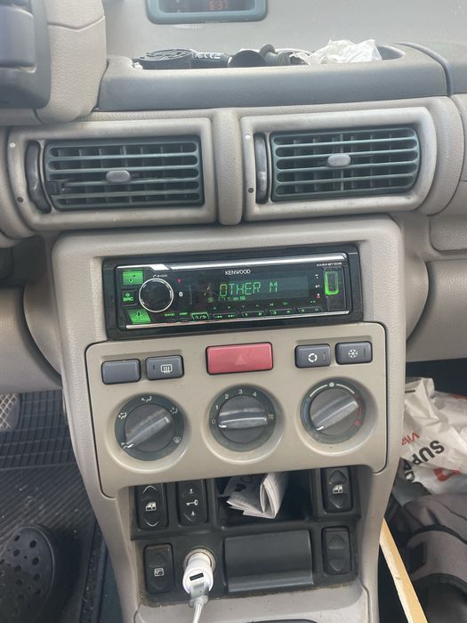 Land rover freelander
