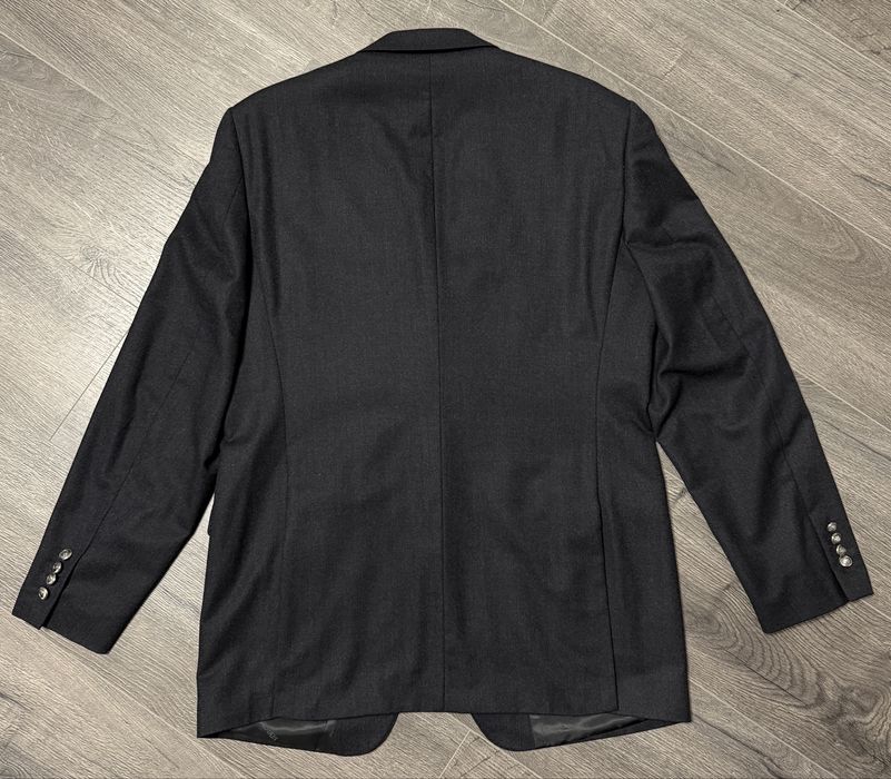 Чоловічий блайзер, піджак - Balmain. Wool super 120