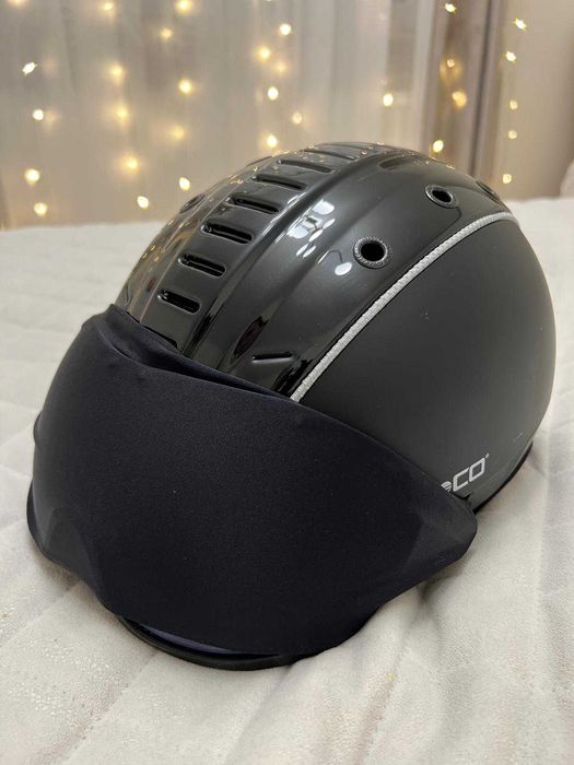 Kask narciarski Casco SP-2 Visor Photomatic + szybka Snowmask 2