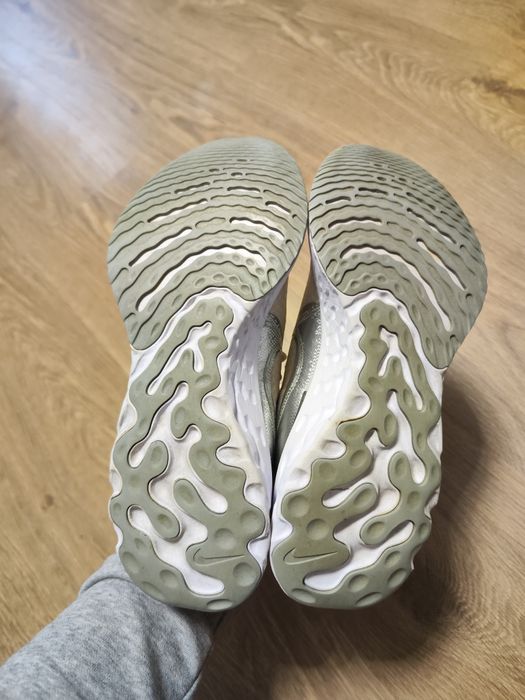 Кросівки Nike react infinity run Flyknit 37.5р.