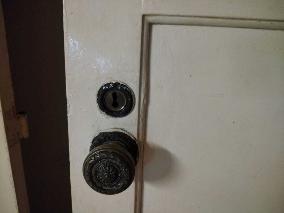 Portadas e portas em madeira  + Portas Armário Cozinha.