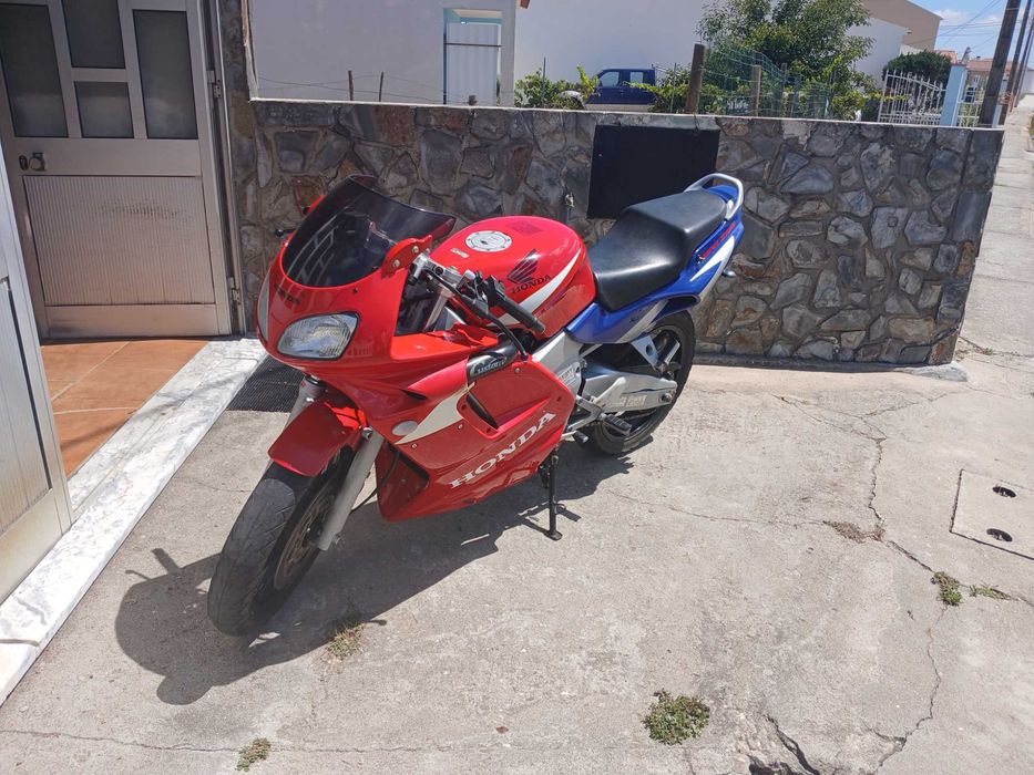 Honda NSR 125 Super Sprint