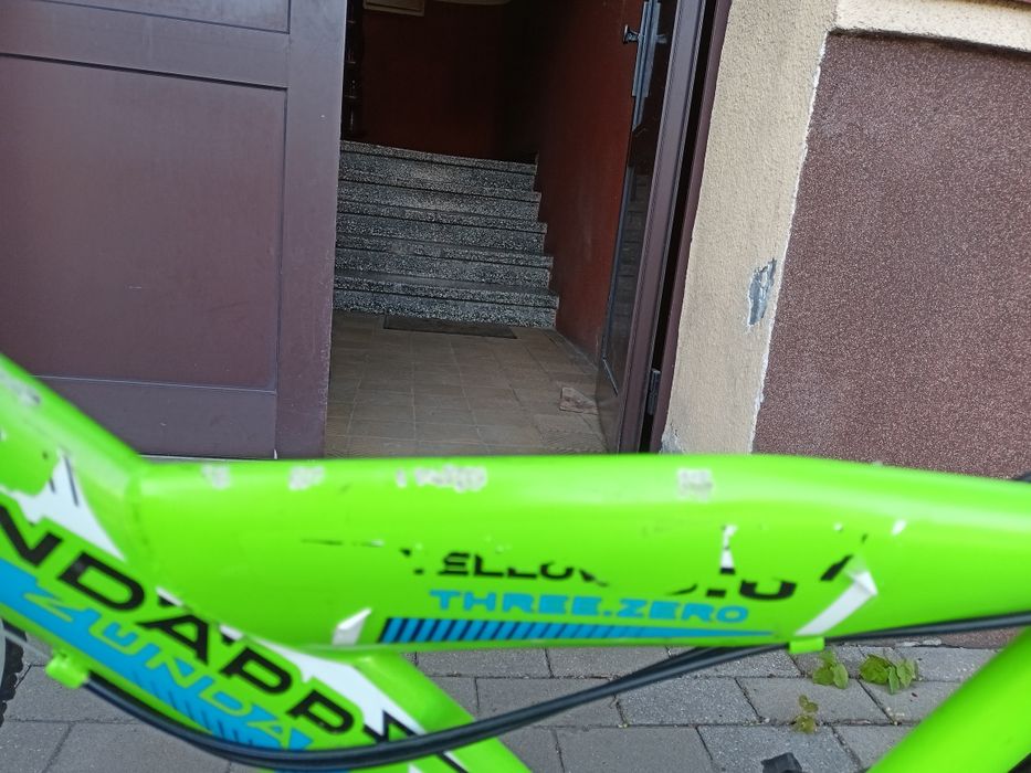 Rower dla dziecka 130-160 cm wrostu