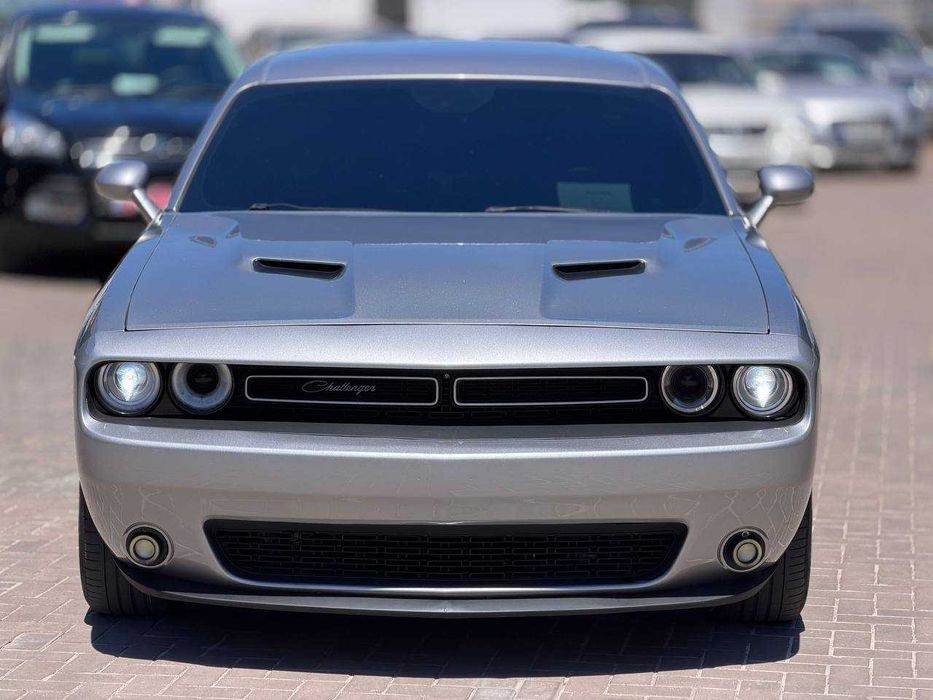 Dodge Challenger 2015
