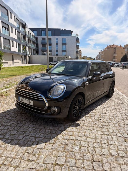 MINI Clubman One D Auto