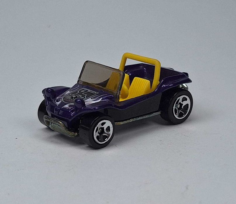 HOT WHEELS First Editions 2003 - MEYERS MANX VW BUGGY, Made in Malaysia