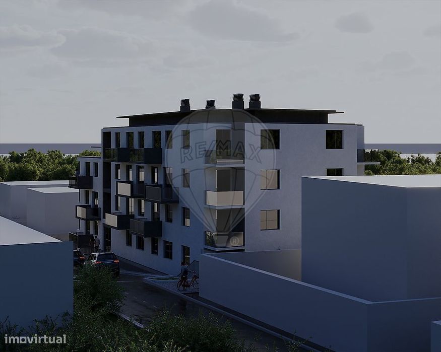 Apartamento T1 para venda