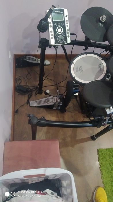 Bateria Roland  TD-9