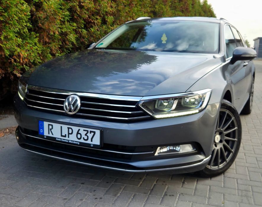 Volkswagen Passat Variant