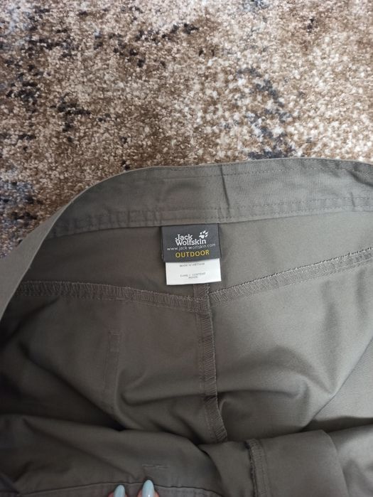Чоловічі штани Jack Wolfskin