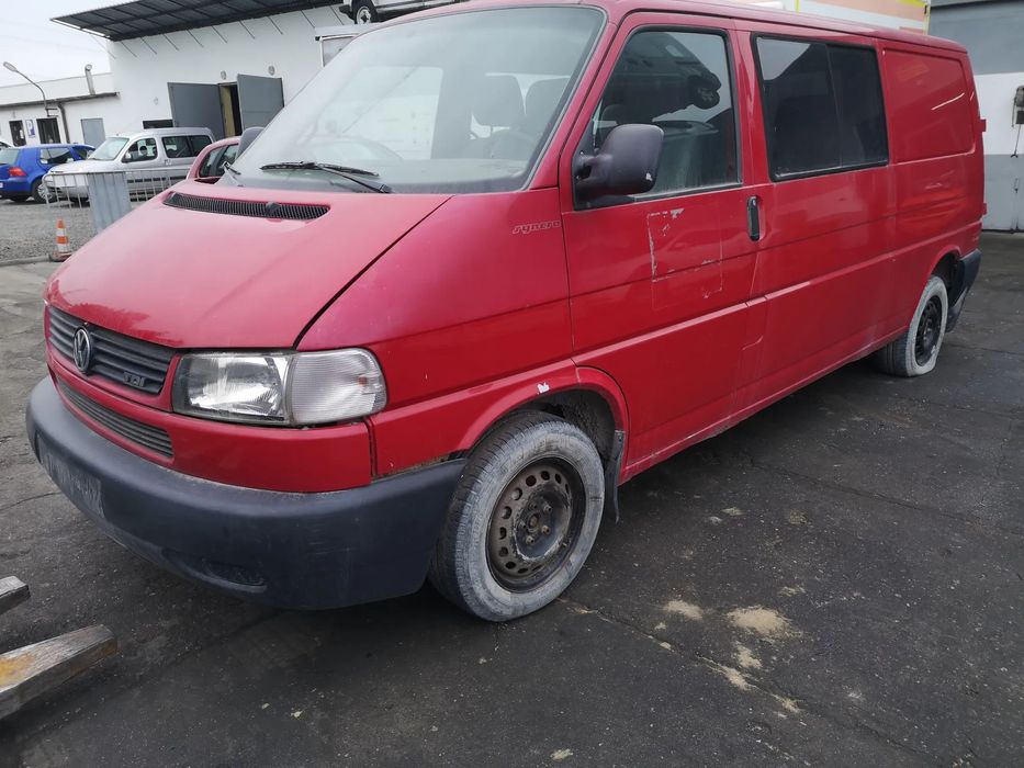 Skrzynia biegów VW T4 2.5tdi 4x4 Syncro