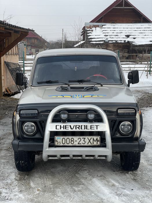 Продам ниву 1989 року