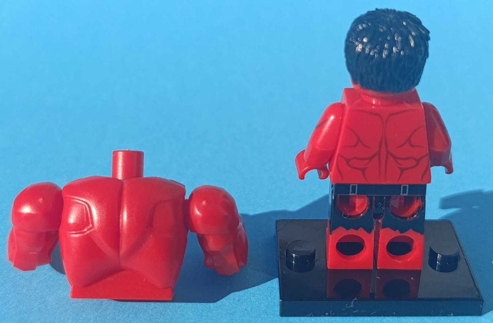 Red Hulk Thaddeus Ross (Marvel)